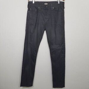 True Religion DEAN Tapered Stretch Pants Size 32